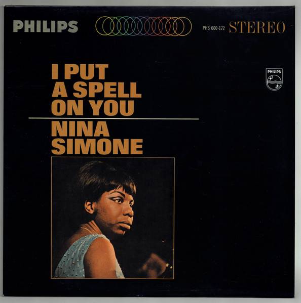 Nina Simone – I Put A Spell On You